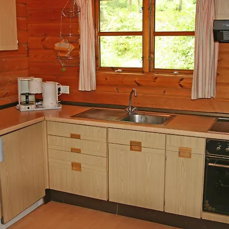 Semesterbostad Holiday Arolsen-twistesee